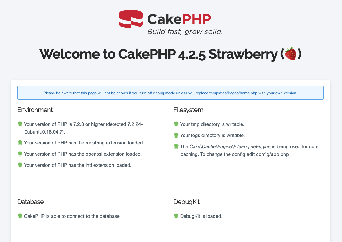 Cake PHP Cookbook | PDF | Information Technology | Computing